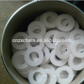 PTFE material spacer ptfe gasket ring-shaped washer